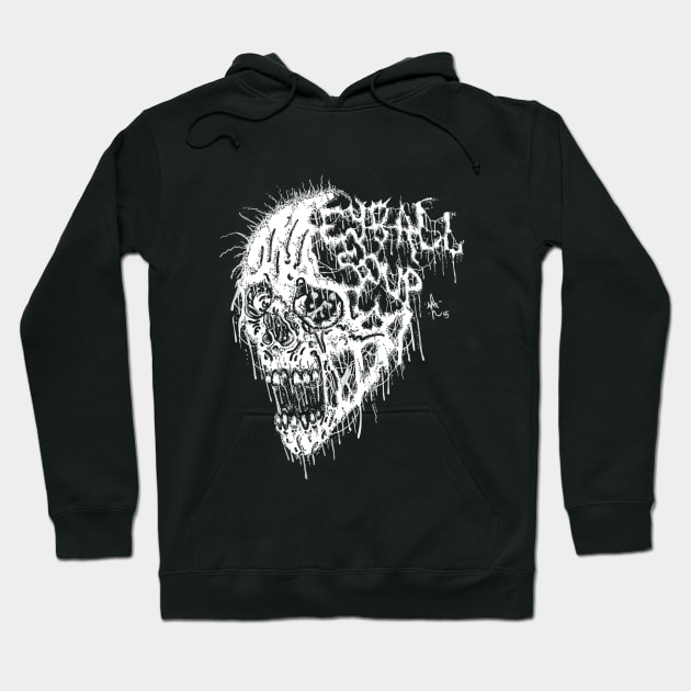 Eyball Soup Hoodie by Eyballsoup
